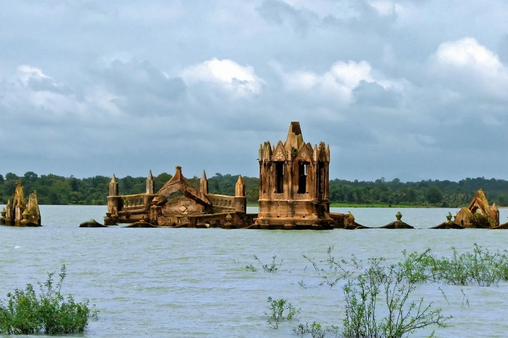 Shettihalli Church
